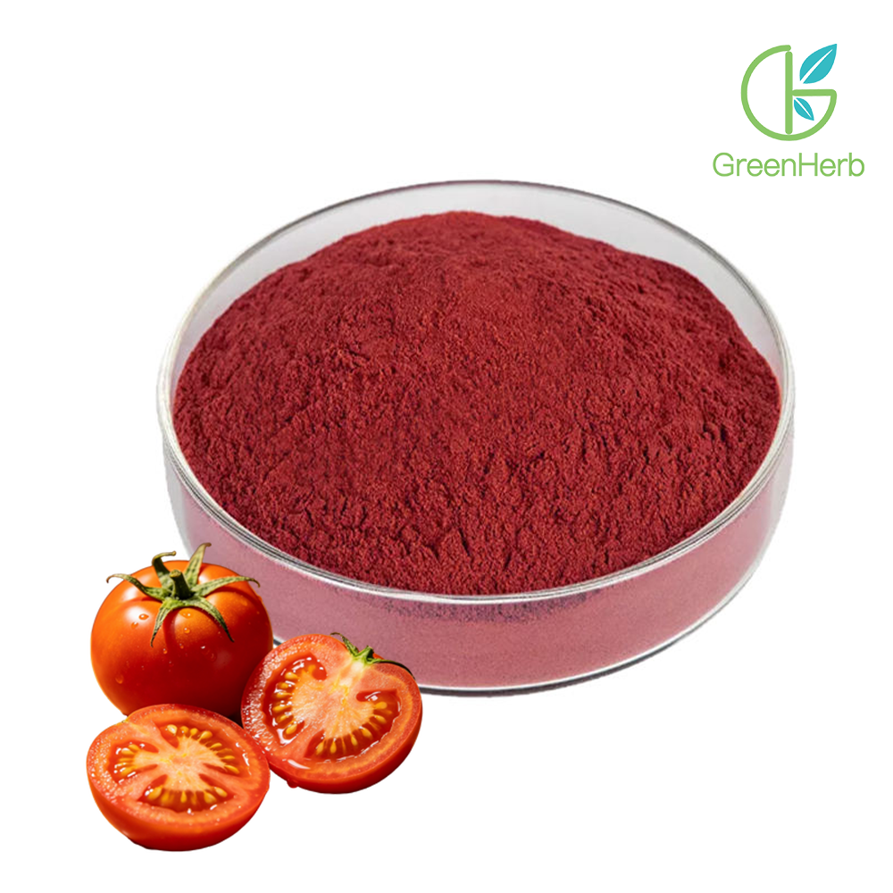 Порошок ликопина Lycopene Powder — изображение 1