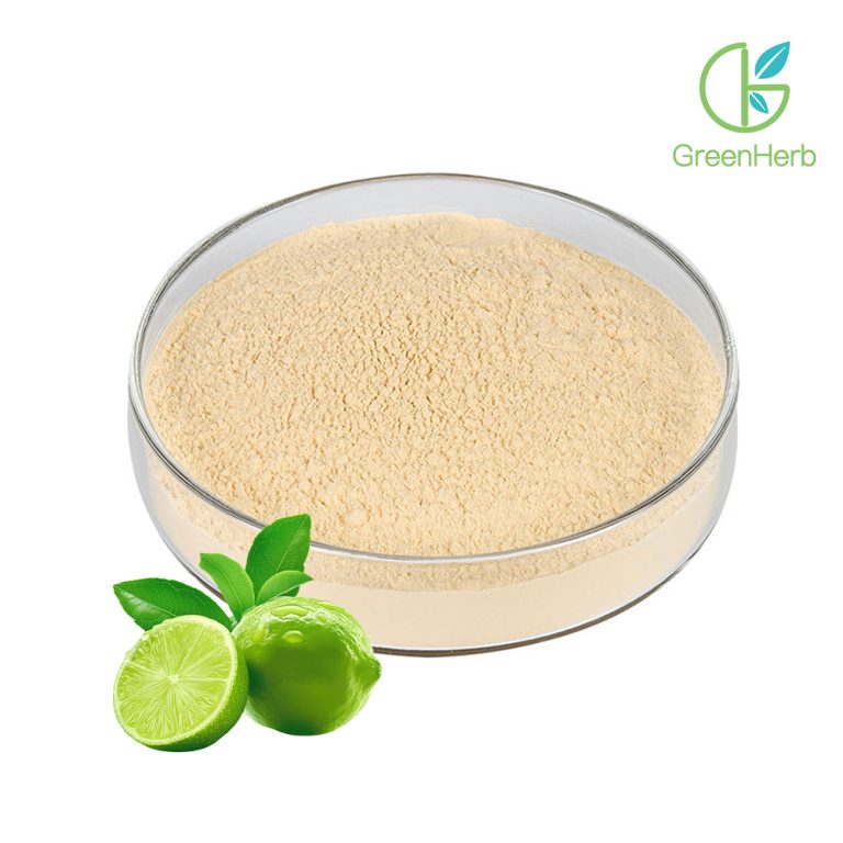 Экстракт Citrus Aurantium: крупный план сырья гесперидина