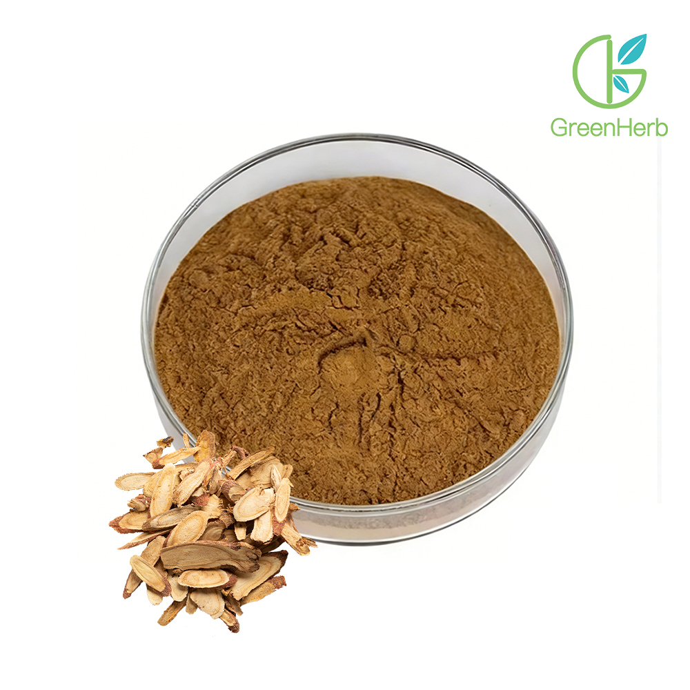 Siberian Ginseng Extract close-up texture detail Siberian Ginseng Extract close-up texture detail